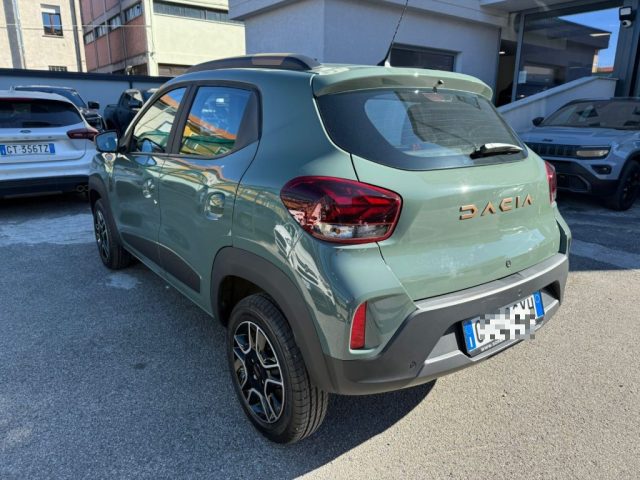 Dacia Spring Extreme Electric 65 - foto 3 di 4