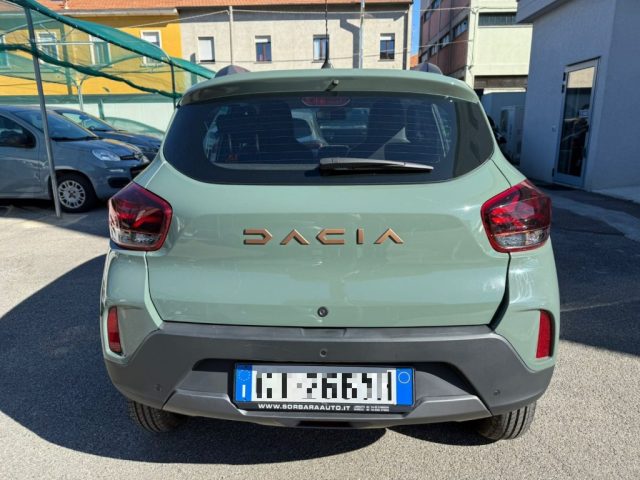Dacia Spring Extreme Electric 65 - foto 4 di 4