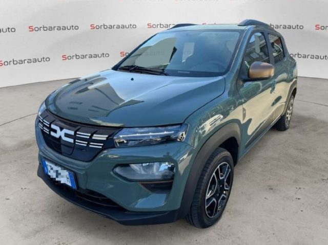 Dacia Spring Extreme Electric 65 usato a LIMBIATE