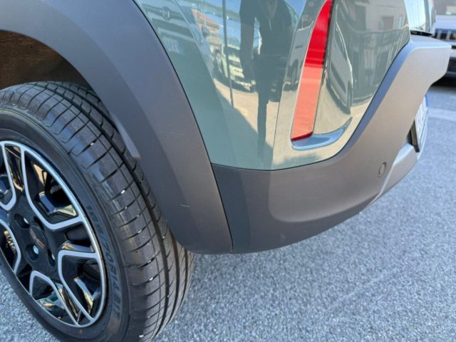 Dacia Spring Extreme Electric 65 usato a LIMBIATE