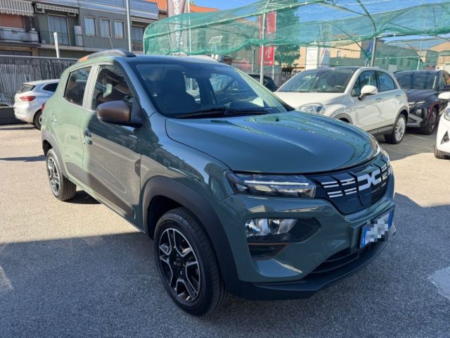Dacia Spring Extreme Electric 65, del 2024, 12.000 km, in vendita a Limbiate (MB)