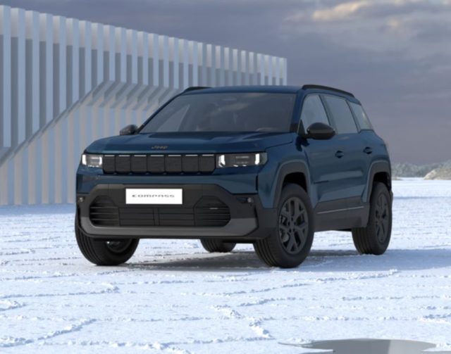 Jeep Compass 1.2 Turbo MHEV 106kW First Edition DCT km 0 a LIMBIATE