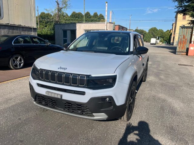Jeep Avenger 1.2 Turbo MHEV Summit con Tetto Apribile+P.Whinter km 0 a LIMBIATE
