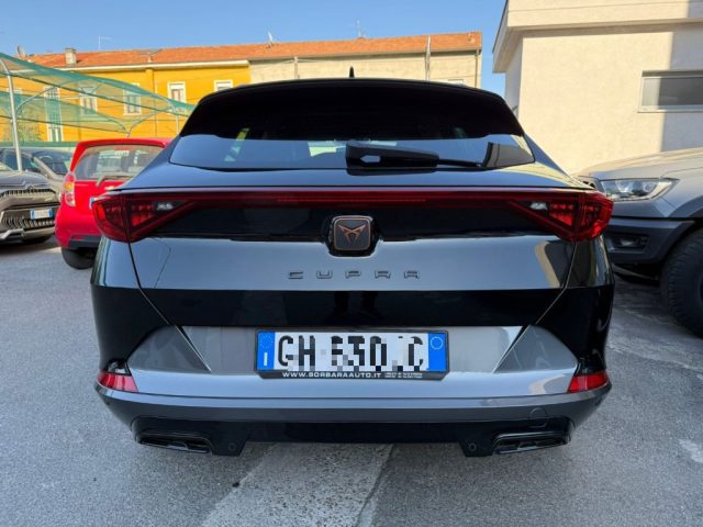 CUPRA Formentor 1.5 TSI usato a LIMBIATE