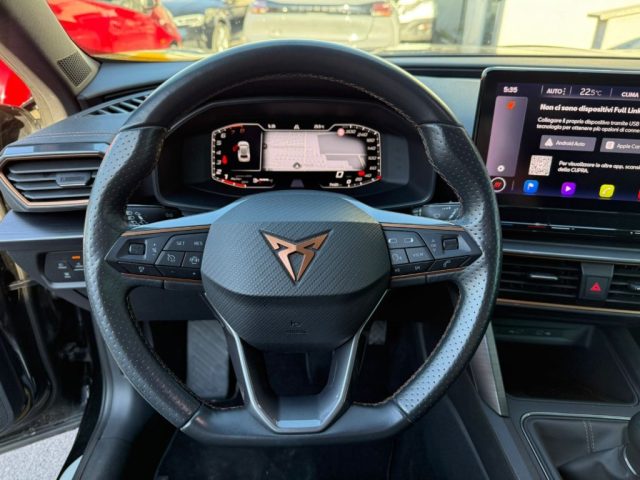 CUPRA Formentor 1.5 TSI, del 2021, 74.484 km, in vendita a Limbiate (MB)