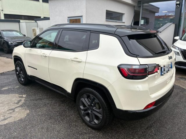 Jeep Compass 1.3 Turbo T4 150 CV aut. 2WD 80� Anniversario - foto 4 di 4