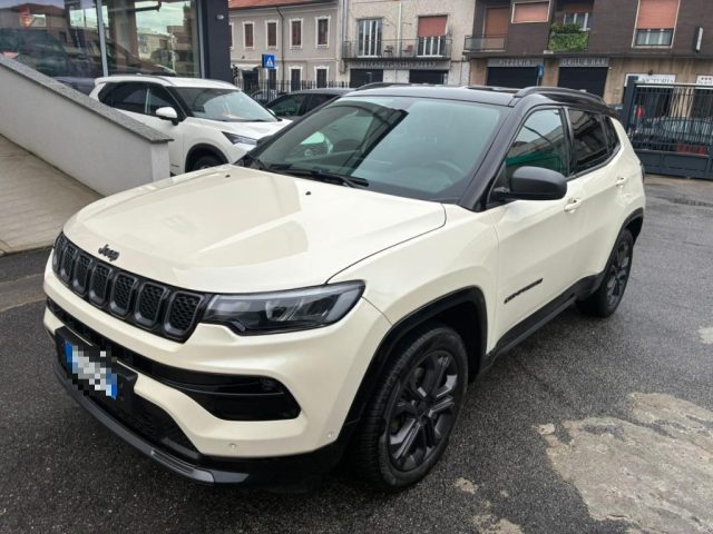 Jeep Compass 1.3 Turbo T4 150 CV aut. 2WD 80� Anniversario usato a LIMBIATE