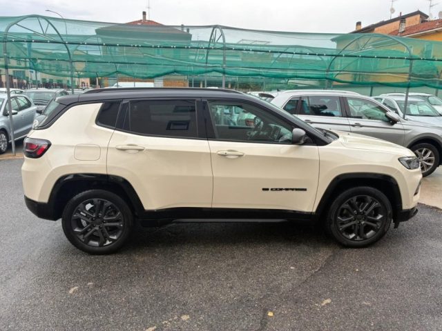 Jeep Compass 1.3 Turbo T4 150 CV aut. 2WD 80� Anniversario - foto 3 di 4