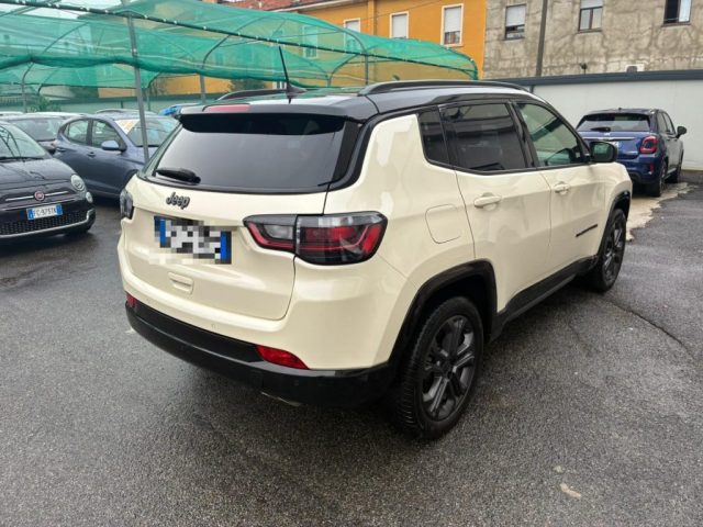 Jeep Compass 1.3 Turbo T4 150 CV aut. 2WD 80� Anniversario - foto 2 di 4