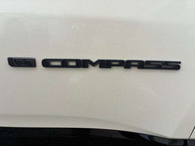 Jeep Compass 1.3 Turbo T4 150 CV aut. 2WD 80° Anniversario, del 2021, 78.600 km, in vendita a Limbiate (MB)