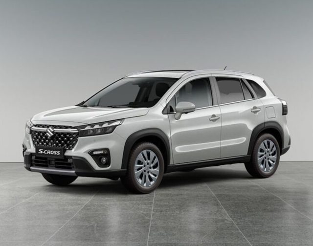 Suzuki S-Cross 1.4 Hybrid 4WD AllGrip Top AT km 0 a LIMBIATE