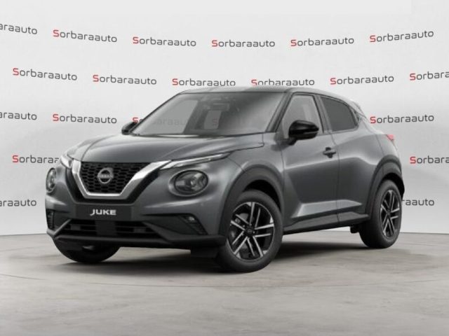 Nissan Juke 1.0 DIG-T 114 CV DCT N-Connecta usato a LIMBIATE