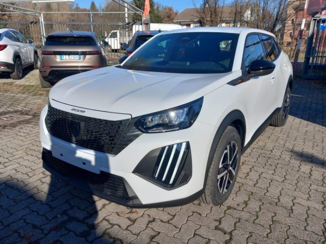 Peugeot 2008 Hybrid 145 e-DCS6 Style - foto 2 di 4