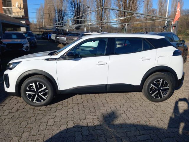 Peugeot 2008 Hybrid 145 e-DCS6 Style - foto 4 di 4