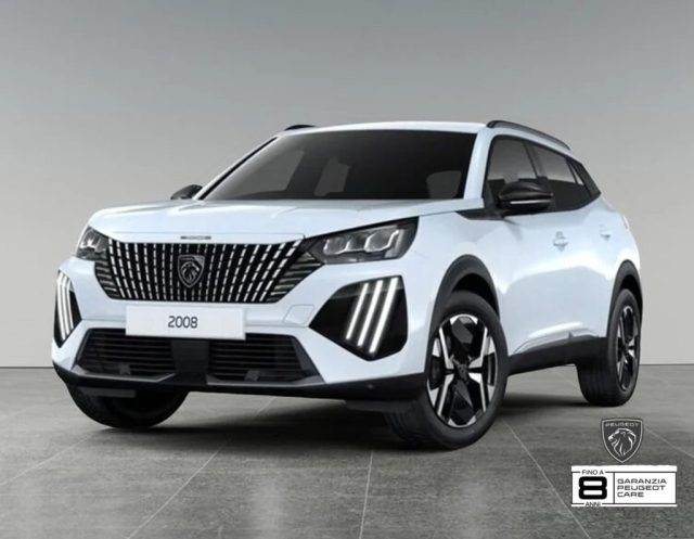 Peugeot 2008 Hybrid 145 e-DCS6 Style km 0 a LIMBIATE