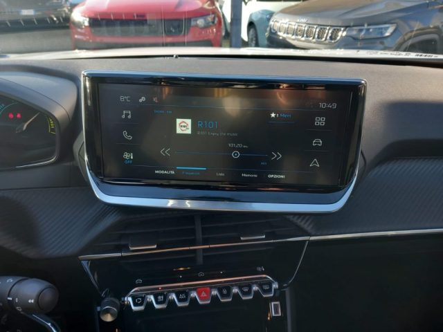 Peugeot 2008 Hybrid 145 e-DCS6 Style km 0 a LIMBIATE