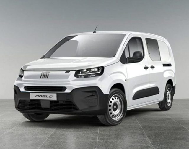 Fiat Doblo Dobl� 1.5 BlueHdi 130CV AT8 Crew Cab 5P km 0 a LIMBIATE