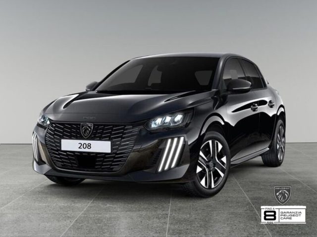 Peugeot 208 PureTech 100 Stop&Start 5 porte Allure+J6KY-Vision km 0 a LIMBIATE