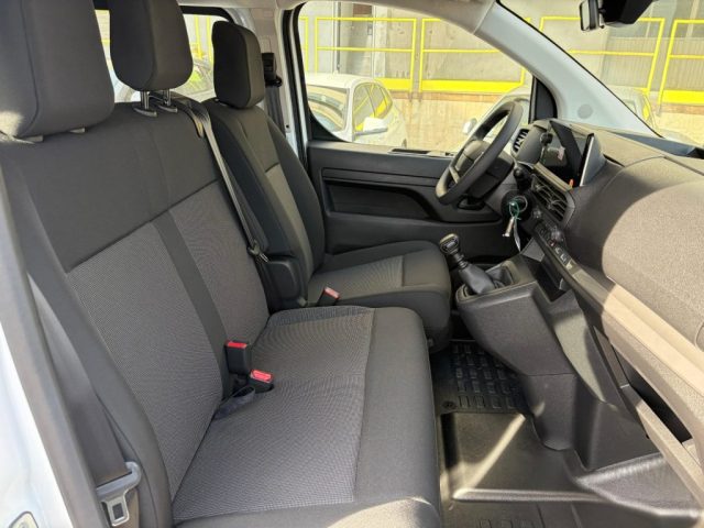 Fiat Scudo 1.5 BlueHDi 120 CV S&S L2 6 POSTI, del 2025, 10 km, in vendita a Limbiate (MB)