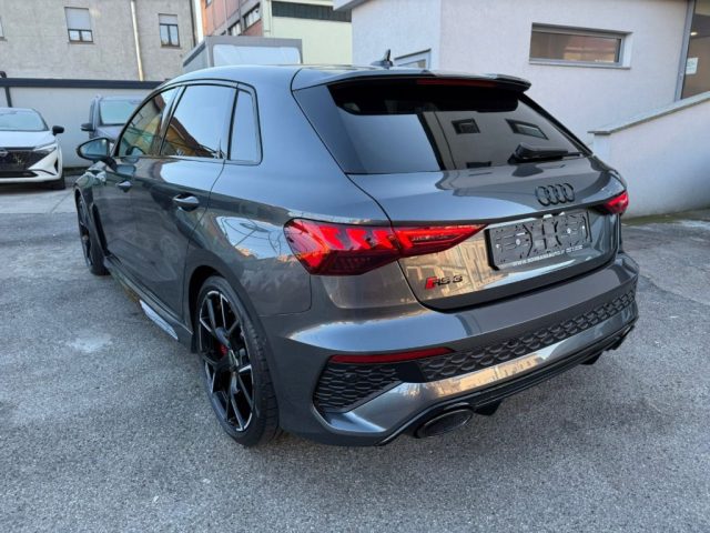 Audi RS3 SPB TFSI quattro S tronic - foto 4 di 4