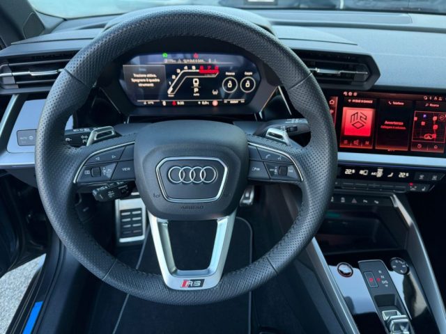 Audi RS3 SPB TFSI quattro S tronic km 0 a LIMBIATE