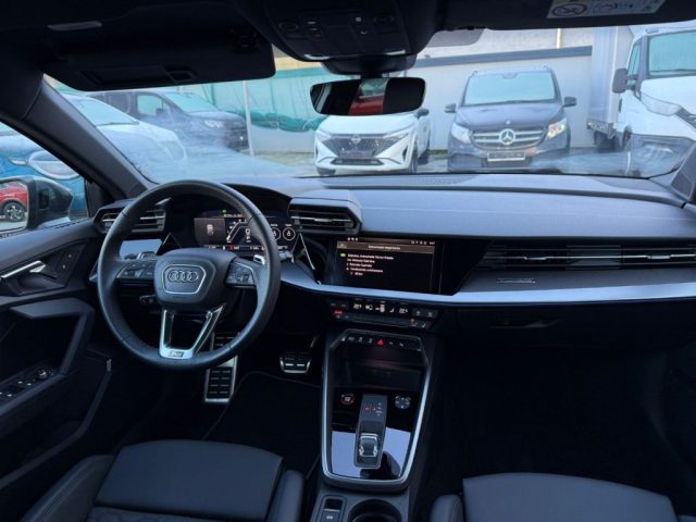 Audi RS3 SPB TFSI quattro S tronic km 0 a LIMBIATE