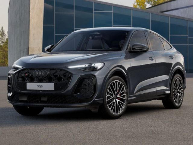 Audi SQ5 SPB TFSI mHEV+ quattro sport attitude+Tetto Panor. nuovo a LIMBIATE