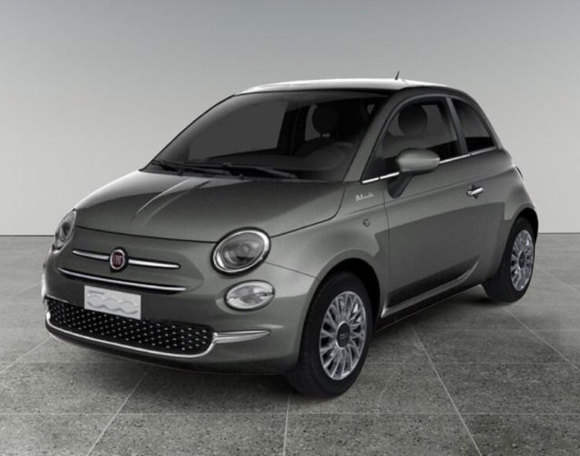 Fiat 500 1.0 Hybrid Dolcevita Tetto Apribile usato a LIMBIATE