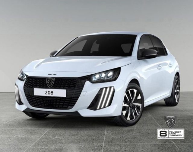 Peugeot 208 PureTech 100 Stop&Start 5 porte Business km 0 a LIMBIATE