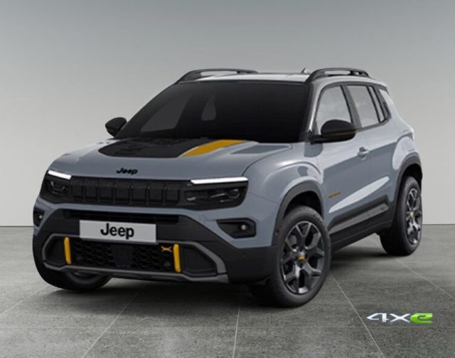 Jeep Avenger 1.2 Turbo 145 CV MHEV 4xe The North Face km 0 a LIMBIATE