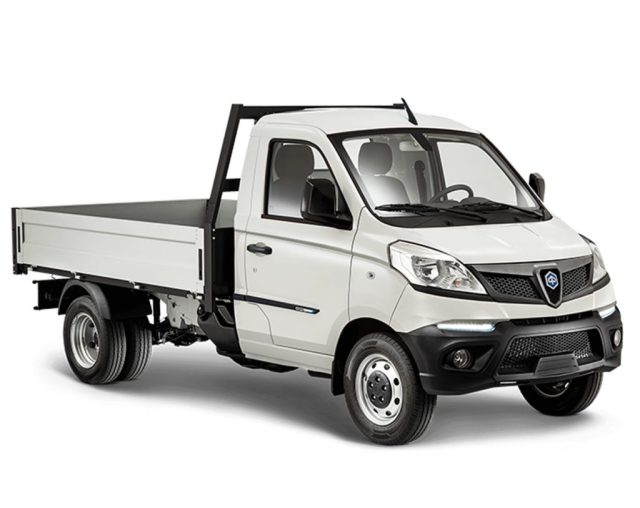 Piaggio Porter NP6 1.5 PL Short Range LPG HD TOP Cassone Ribaltabile km 0 a LIMBIATE