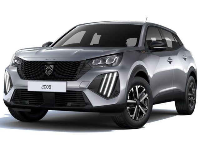 Peugeot 2008 PureTech 130 S&S EAT8 Style km 0 a LIMBIATE