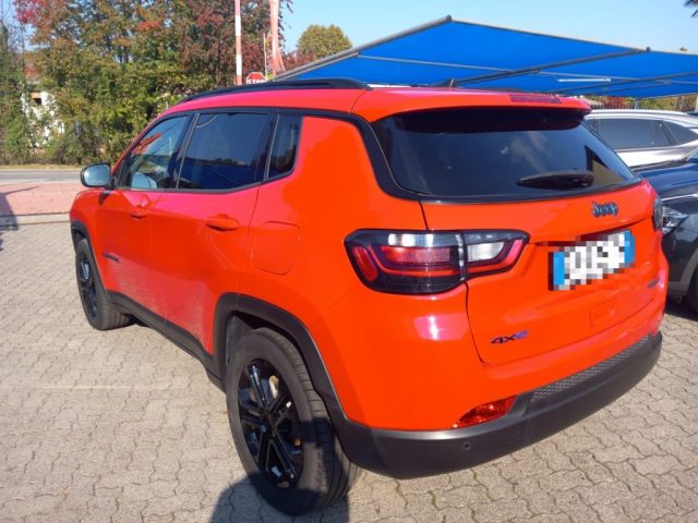 Jeep Compass 1.3 Turbo T4 190 CV PHEV AT6 4xe Night Eagle - foto 2 di 4