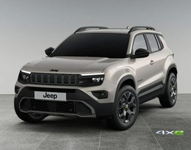 Jeep Avenger 1.2 Turbo 145 CV MHEV 4xe Upland+Tetto+P.Winter km 0 a LIMBIATE
