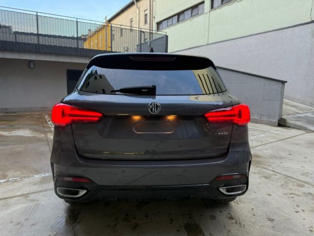 MG HS 1.5T-GDI Luxury - foto 4 di 34