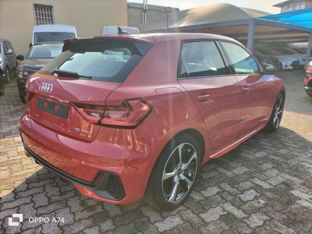 Audi A1 SPB 25 TFSI S Line Adrenalin, del 2024, 30.896 km, in vendita a Limbiate (MB)