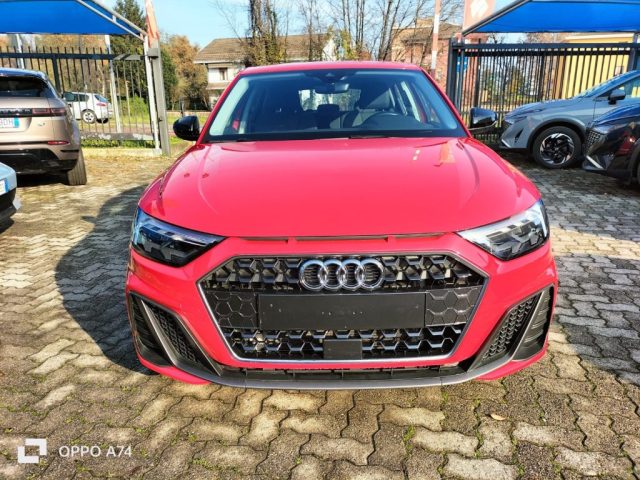 Audi A1 SPB 25 TFSI S Line Adrenalin, del 2024, 30.896 km, in vendita a Limbiate (MB)