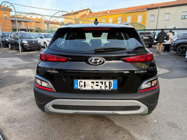 Hyundai KONA 1.0 T-GDI XTech - foto 4 di 4