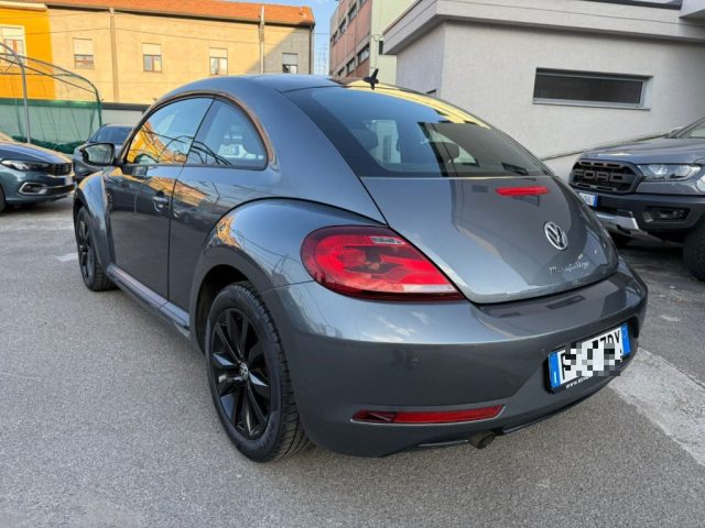 Volkswagen Maggiolino 1.2 TSI Design BlueMotion Technology - foto 3 di 4