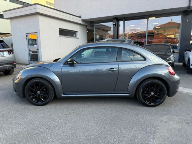 Volkswagen Maggiolino 1.2 TSI Design BlueMotion Technology usato a LIMBIATE