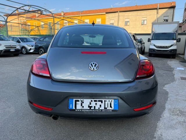 Volkswagen Maggiolino 1.2 TSI Design BlueMotion Technology - foto 4 di 4