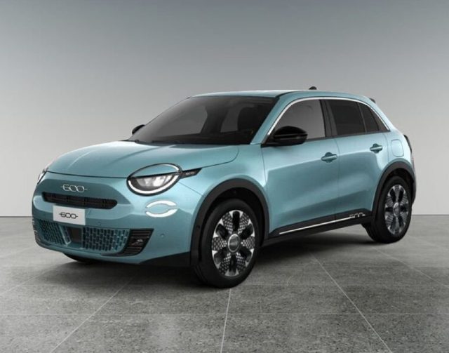 Fiat 600 Hybrid 110 CV DCT MHEV La Prima usato a LIMBIATE