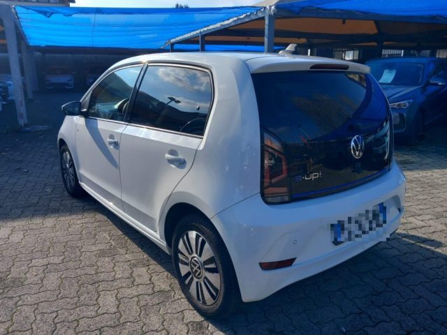 Volkswagen e-up! 82 CV - foto 2 di 4
