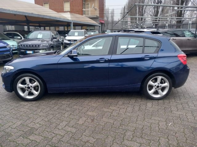 BMW 116 d 5p. Business - foto 3 di 4