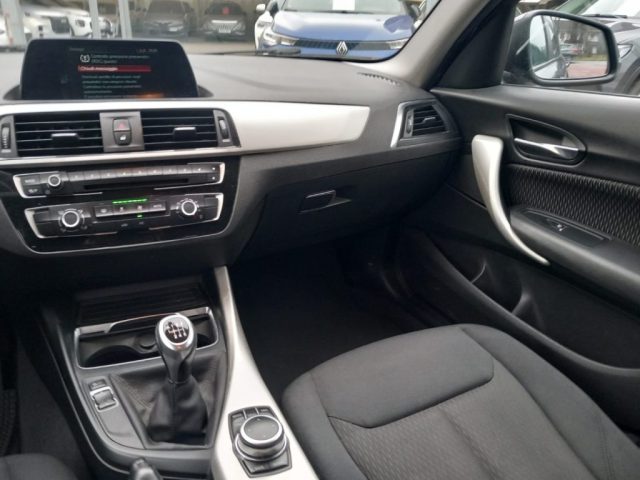 BMW 116 d 5p. Business usato a LIMBIATE