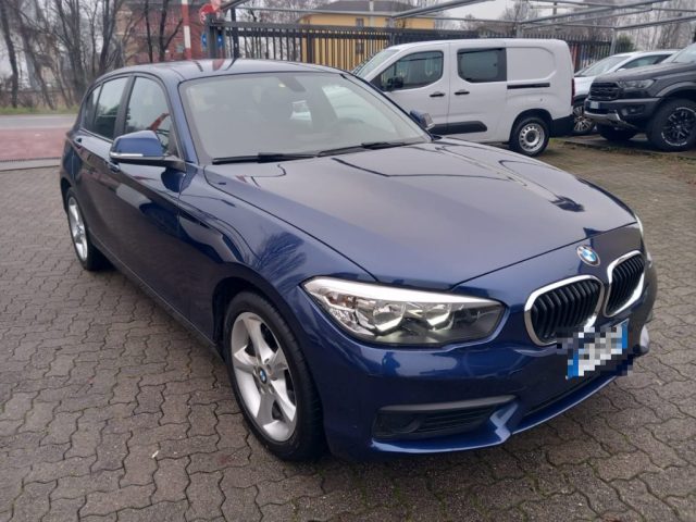 BMW 116 d 5p. Business - foto 4 di 4