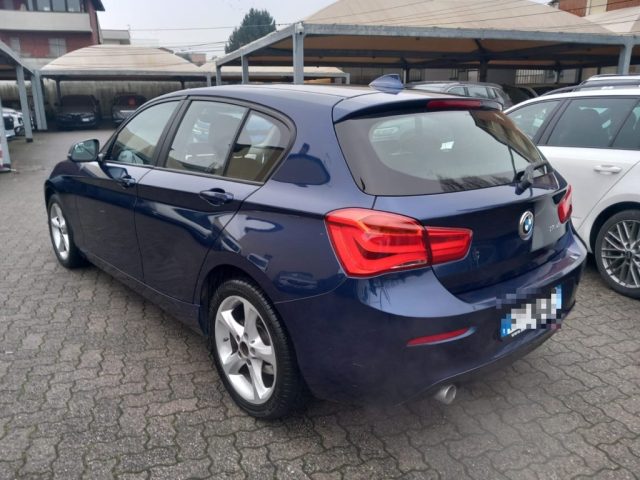 BMW 116 d 5p. Business - foto 2 di 4