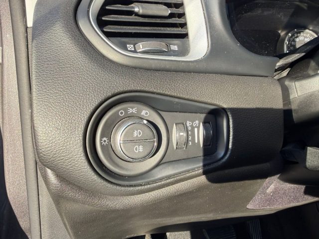 Jeep Renegade 2.0 Mjt 140CV 4WD Active Drive Limited usato a LIMBIATE