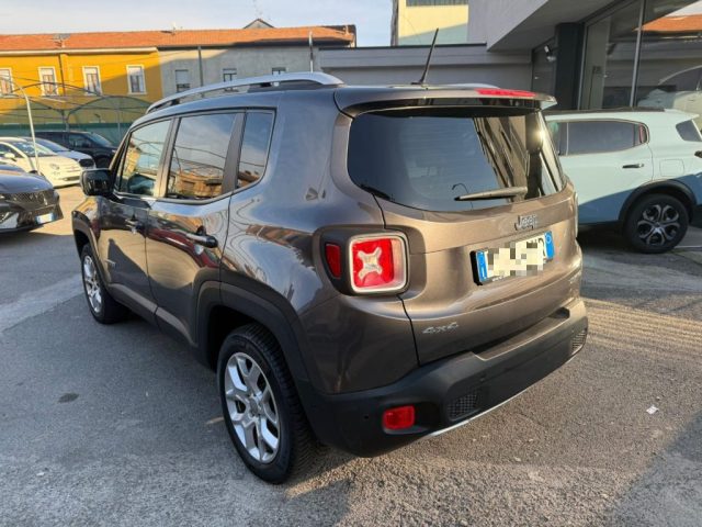 Jeep Renegade 2.0 Mjt 140CV 4WD Active Drive Limited - foto 3 di 4