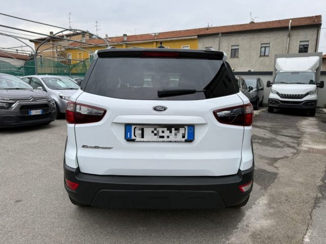 Ford EcoSport 1.0 EcoBoost 125 CV Start&Stop Active - foto 4 di 28
